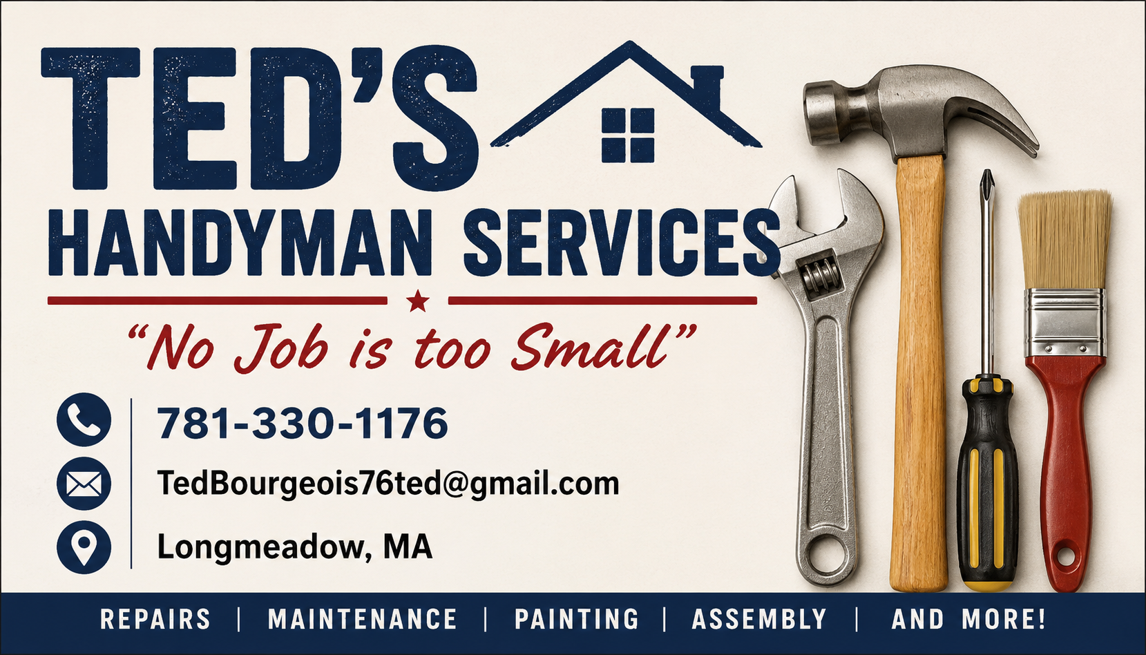 Ted's Handyman Services
